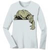 1-Hr Rush Ladies Long Sleeve T-Shirt Thumbnail