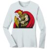 1-Hr Rush Ladies Long Sleeve T-Shirt Thumbnail