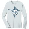 1-Hr Rush Ladies Long Sleeve T-Shirt Thumbnail