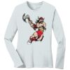 1-Hr Rush Ladies Long Sleeve T-Shirt Thumbnail