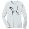 1-Hr Rush Ladies Long Sleeve T-Shirt Thumbnail