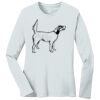 1-Hr Rush Ladies Long Sleeve T-Shirt Thumbnail