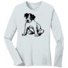 1-Hr Rush Ladies Long Sleeve T-Shirt Thumbnail