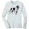 1-Hr Rush Ladies Long Sleeve T-Shirt Thumbnail