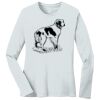 1-Hr Rush Ladies Long Sleeve T-Shirt Thumbnail