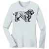 1-Hr Rush Ladies Long Sleeve T-Shirt Thumbnail