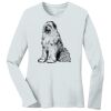 1-Hr Rush Ladies Long Sleeve T-Shirt Thumbnail