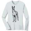 1-Hr Rush Ladies Long Sleeve T-Shirt Thumbnail