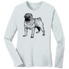 1-Hr Rush Ladies Long Sleeve T-Shirt Thumbnail