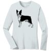 1-Hr Rush Ladies Long Sleeve T-Shirt Thumbnail