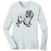 1-Hr Rush Ladies Long Sleeve T-Shirt Thumbnail