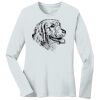 1-Hr Rush Ladies Long Sleeve T-Shirt Thumbnail