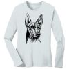 1-Hr Rush Ladies Long Sleeve T-Shirt Thumbnail