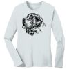 1-Hr Rush Ladies Long Sleeve T-Shirt Thumbnail