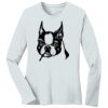 1-Hr Rush Ladies Long Sleeve T-Shirt Thumbnail