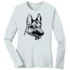 1-Hr Rush Ladies Long Sleeve T-Shirt Thumbnail