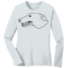 1-Hr Rush Ladies Long Sleeve T-Shirt Thumbnail