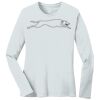 1-Hr Rush Ladies Long Sleeve T-Shirt Thumbnail