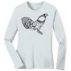 1-Hr Rush Ladies Long Sleeve T-Shirt Thumbnail