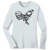 1-Hr Rush Ladies Long Sleeve T-Shirt Thumbnail