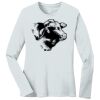 1-Hr Rush Ladies Long Sleeve T-Shirt Thumbnail