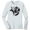 1-Hr Rush Ladies Long Sleeve T-Shirt Thumbnail