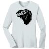 1-Hr Rush Ladies Long Sleeve T-Shirt Thumbnail