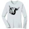 1-Hr Rush Ladies Long Sleeve T-Shirt Thumbnail