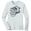 1-Hr Rush Ladies Long Sleeve T-Shirt Thumbnail