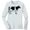 1-Hr Rush Ladies Long Sleeve T-Shirt Thumbnail