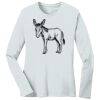 1-Hr Rush Ladies Long Sleeve T-Shirt Thumbnail