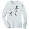 1-Hr Rush Ladies Long Sleeve T-Shirt Thumbnail