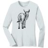 1-Hr Rush Ladies Long Sleeve T-Shirt Thumbnail