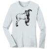 1-Hr Rush Ladies Long Sleeve T-Shirt Thumbnail