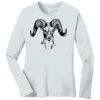 1-Hr Rush Ladies Long Sleeve T-Shirt Thumbnail