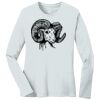 1-Hr Rush Ladies Long Sleeve T-Shirt Thumbnail