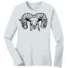 1-Hr Rush Ladies Long Sleeve T-Shirt Thumbnail