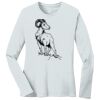 1-Hr Rush Ladies Long Sleeve T-Shirt Thumbnail