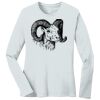 1-Hr Rush Ladies Long Sleeve T-Shirt Thumbnail