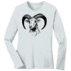 1-Hr Rush Ladies Long Sleeve T-Shirt Thumbnail