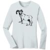 1-Hr Rush Ladies Long Sleeve T-Shirt Thumbnail