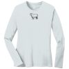 1-Hr Rush Ladies Long Sleeve T-Shirt Thumbnail