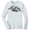 1-Hr Rush Ladies Long Sleeve T-Shirt Thumbnail