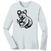 1-Hr Rush Ladies Long Sleeve T-Shirt Thumbnail