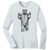 1-Hr Rush Ladies Long Sleeve T-Shirt Thumbnail