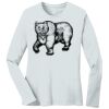 1-Hr Rush Ladies Long Sleeve T-Shirt Thumbnail