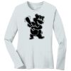 1-Hr Rush Ladies Long Sleeve T-Shirt Thumbnail