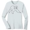 1-Hr Rush Ladies Long Sleeve T-Shirt Thumbnail