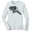 1-Hr Rush Ladies Long Sleeve T-Shirt Thumbnail