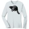 1-Hr Rush Ladies Long Sleeve T-Shirt Thumbnail